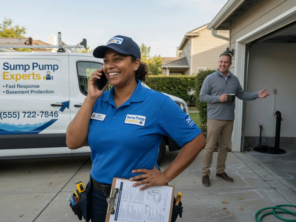 Sump Pump Repair Marietta, MN FAQs